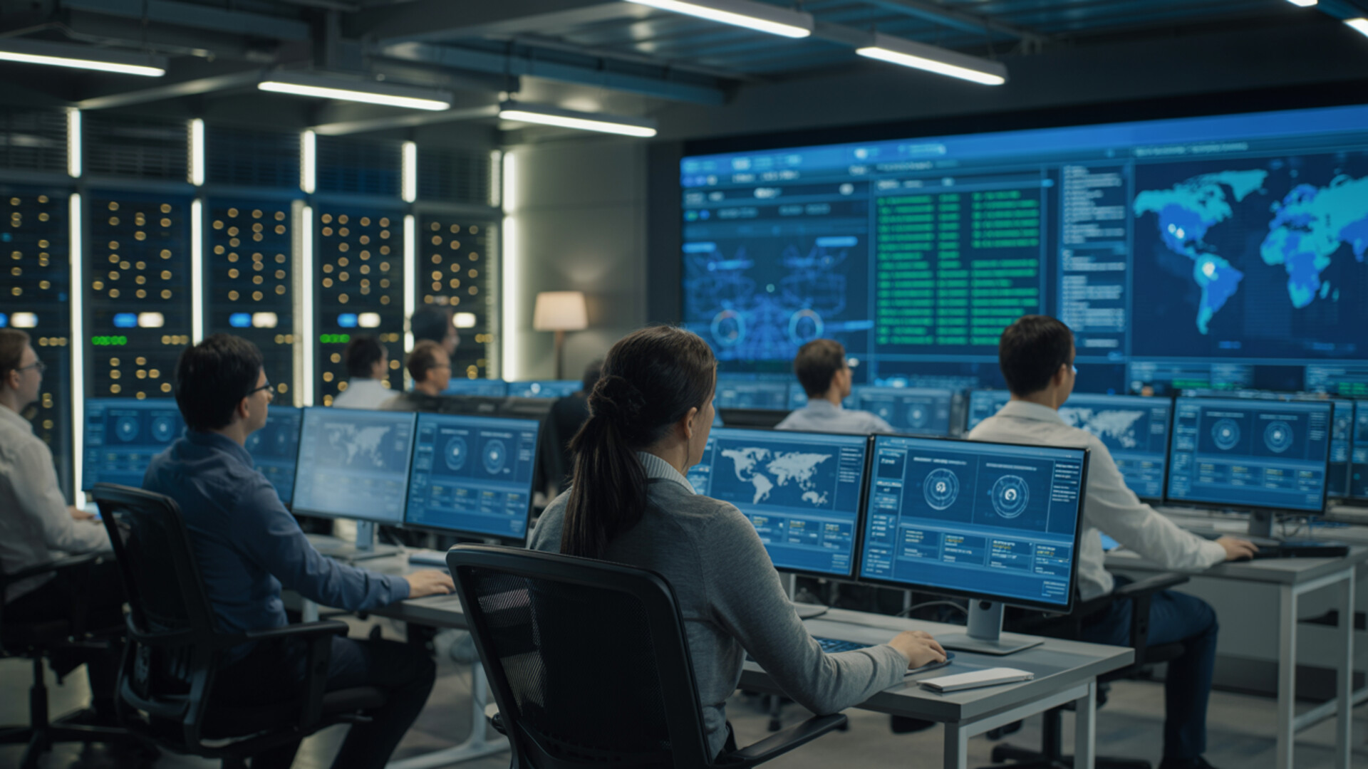 Managed Security (MSSP)