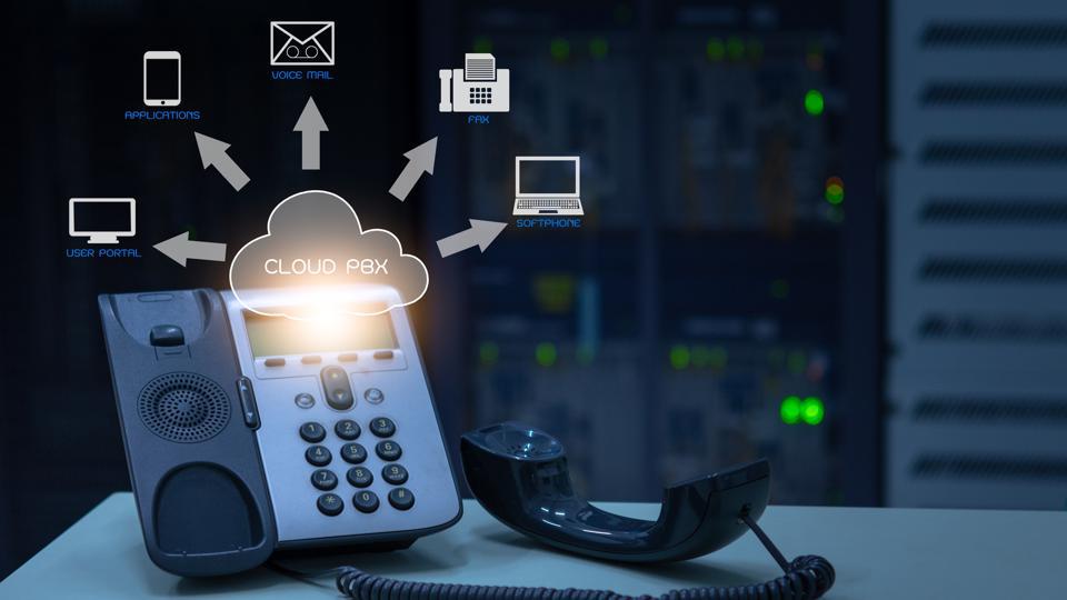Tekora Cloud Voice - hosted VoIP platform