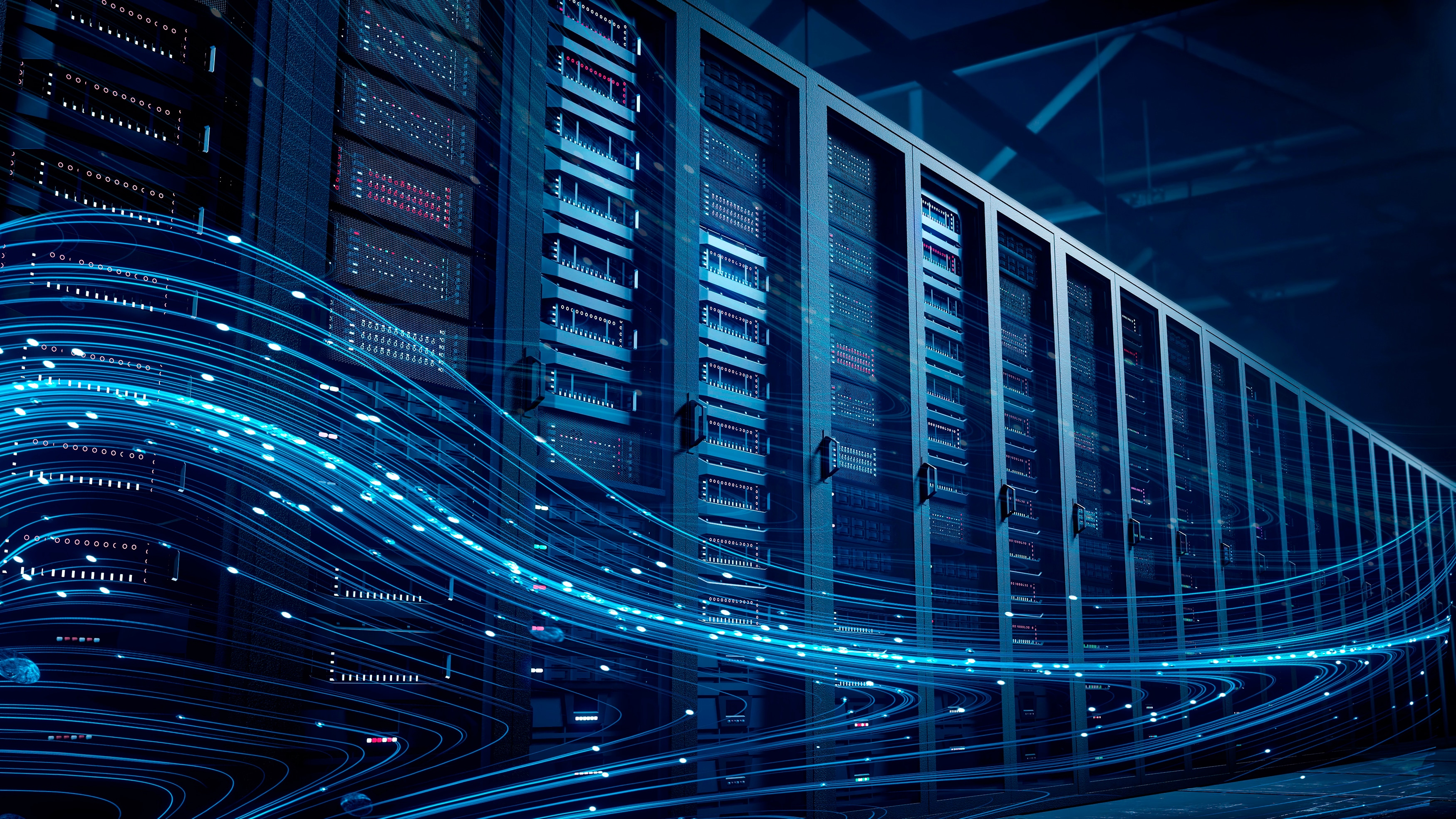 Enterprise telecom infrastructure