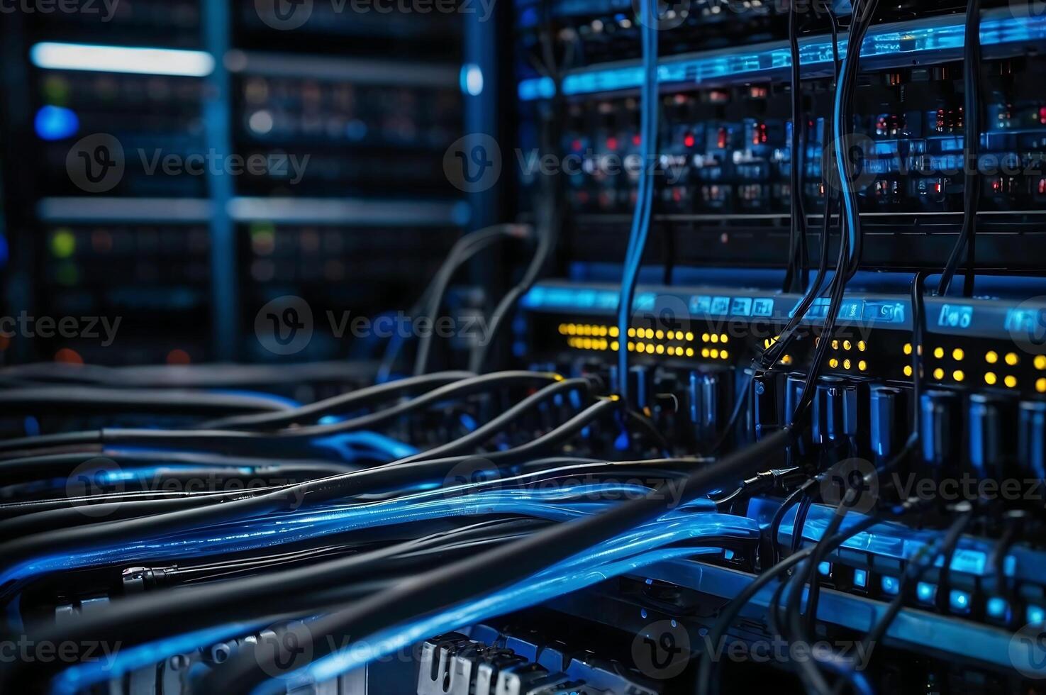 Modern business connectivity and network infrastructure